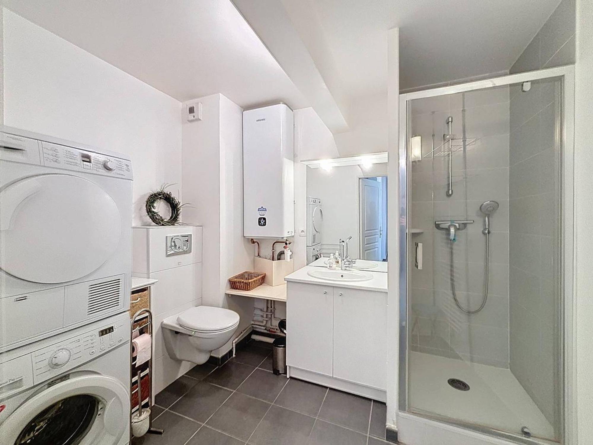 Appartement Rez-De-Jardin, Front De Mer, 4 Pers, Calme, Wifi Gratuit - Fr-1-465-46 Merville-Franceville-Plage Exteriör bild